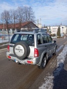 Suzuki Grand Vitara I po liftingu 2005