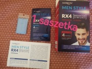 Reductor siwizny Marion RX4 men style 107 brunet, 1 saszetka