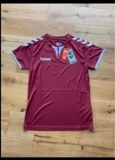 Hummel damska koszulka sportowa treningowa rozmiar XS