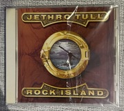 JETHRO TULL - Rock Island (Japan CD)