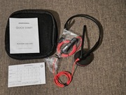 Słuchawki biurowe Plantronics Blackwire 3200