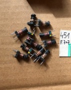 Filtr cewka 7x7  451