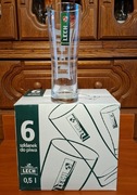 Lech Szklanki Pokale Kolekcjonerskie Do Piwa 6 Sztuk 500 ml