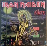 Iron Maiden – Killers