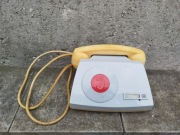 Legendarny radziecki telefon P-170 (P-170E) aparat łączności specjalnej