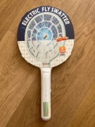 Elektryczna Łapka na Muchy YsChois 3000V Lekka Bez Chemii