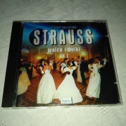STRAUSS - WALCE I POLKI VOL 2 CD