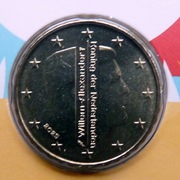 HOLANDIA 2025 10 CENTÓW UNC !!!!!!!!!!