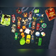 auta hot wheels, kręciołki, bączki,spinnery,gormit