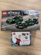 Lego 76925 Samochód bezpieczeństwa Aston Martin i AMR23