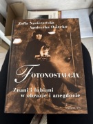 Fotonostalgia. Znani i lubiani w obrazie i anegdocie Agnieszka Osiecka