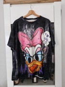 Bluzka z weluru Wesoła Kaczka , uniwersalna C162