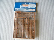 ROCO H0 1763 zestaw ozdobnych akcesoriów strażackich