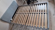 Łóżko Ikea SLATTUM 140x200