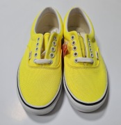 Nowe Vans Era żółte 39 skate damskie męskie 25 cm