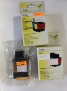 Tusz Brother LC950/900 zestaw kolorów 