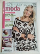 Mała Diana Extra. Szydełkowa moda. Nr 1/2025