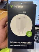 Ładowarka sieciowa 20W Freenet USB -C Power Delivery