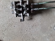 Rozdzielacz rak wozek dwusekcyjny 