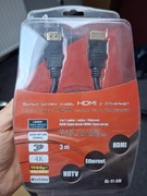 Kabel HDMi 3m nowy