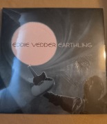 Earthling Eddie Vedder Winyl