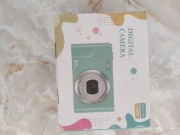 Aparat Cyfrowy, Kompaktowy Aparat HD 2,7K 48 MP z Autofokusem 
