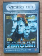 Kodeks zbrodni film na dwóch płytach VCD