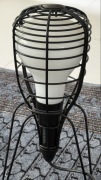 Designerska lampa stołowa Diesel x Foscarini – Cage Rocket (Stan Idealny)