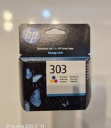 Tusz HP 303 Kolor (T6N01AE)