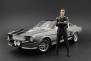Nicolas Cage Figurka 1:18 Ford Mustang Eleanor