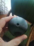 Puszka rozdzielacz elektryczny z ebonitu 