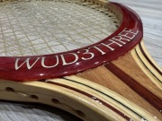 Kolekcja Antyk premium tenisowa rakieta WUD3THREE 