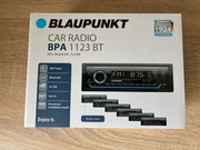 Blaupunkt BPA1123BT stan BARDZO DOBRY