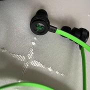 Słuchawki dokanałowe Razer Hammerhead iOS 102dB 32Ohm wielokierunkowe