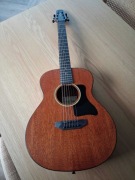 Gitara akustyczna Harley Benton GS Travel Mahogany + pokrowiec + GRATISY 