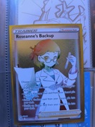 Karty Pokemon TCG 180/172 Roseanne's Backup