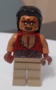 Lego Pirates  Caribbean Yeoman Zombie - poc027