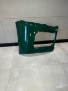 ZDERZAK NAROŻNIK MERCEDES ACTROS MP4 NISKA KABIN