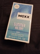 Woda toaletowa Mexx limited edition 