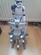Hasbro Star Wars Assault Walker Maszyna krocząca ze szturmowcem