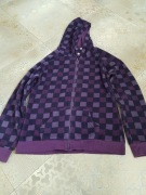 Damska fioletowa  bluza , wielkość XL