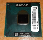 procesor do laptopa Intel Core2 Duo P8400 CPU 2.26 GHz