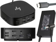 Stacja dokująca HP USB-C G5 Essential Dock 72C71AA + zasilacz 120W