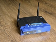 Ruter Wi - Fi Linksys 