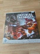 Imperial Assault Nowa w folii. Unikat. Imperium atakuje