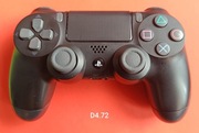 Dualshock 4 / Oryginalny / V-2 / Stan Bardzo dobry 