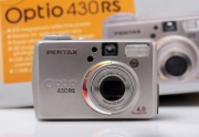 Pentax Optio 430RS