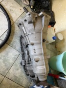 Skrzynia biegów 6hp26 bmw e60 lci 