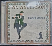 IAN ANDERSON (JETHRO TULL) Rupi's Dance CD z 2003r.