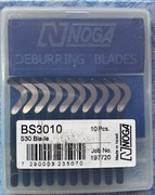 NOGA gratownik ostrza 